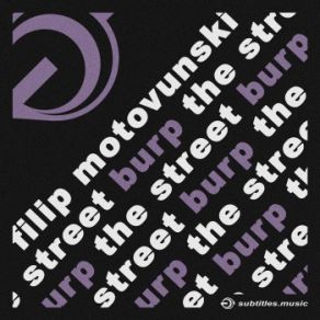 Download track The Street Filip Motovunski