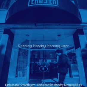 Download track Awesome Music For Impressions Dazzling Monday Morning Jazz