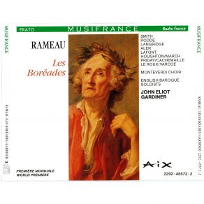 Download track 16. Scene 3. Borilee: Aimez Aimez A Votre Tour Scene 4. Adamas Et Les Precedents: Ecoutez De Ce Dieu La Volonte Supreme Jean - Philippe Rameau