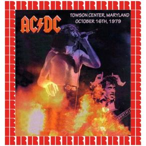 Download track Bad Boy Boogie AC / DC