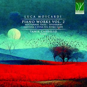 Download track 10 Epigrammi, Op. 21 No. 10, Presto Umoristico Tania Cardillo