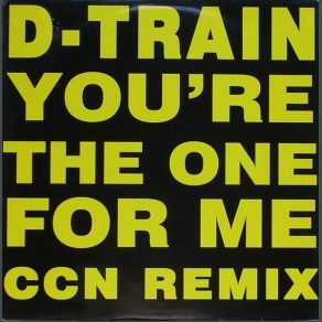 Download track You're The One For Me (12 