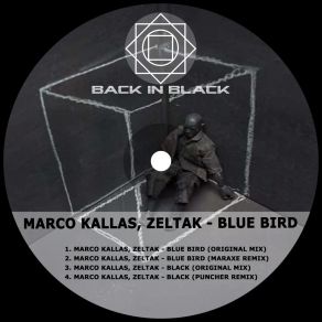 Download track Black (Original Mix) Marco Kallas