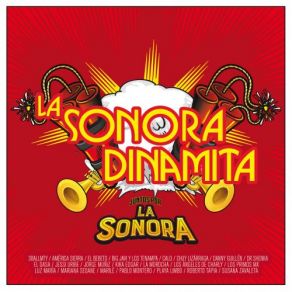 Download track La Cumbia Nació En Barú La Sonora DinamitaBi, Big Javy, Los Tenampa