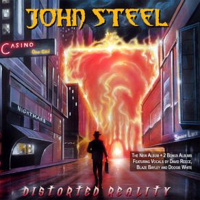 Download track Distorted Reality John Steel