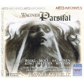 Download track 8. Act 2. Parsifal - Weile Richard Wagner