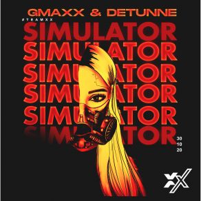 Download track Simulator (Radio Edit) GmaxxDetunne