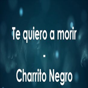 Download track Si No Es Contigo Charrito Negro