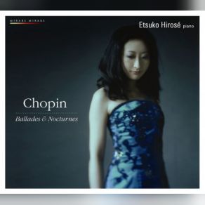 Download track Ballade En Fa Majeur N°2 Opus 38 Ballade En Fa Majeur N°2 Opus 38 Ballade No. 2 En Fa Majeur, Op 38 Etsuko Hirose