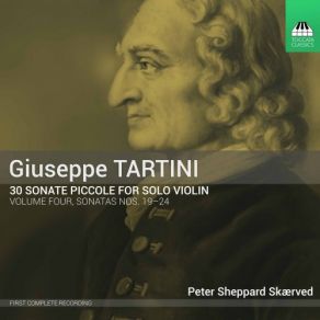 Download track V. Amico Il Fato Mi Guida Peter Sheppard