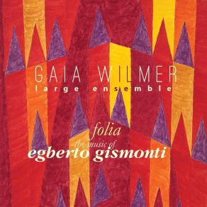 Download track Maracatu Large Ensemble, Gaia Wilmer