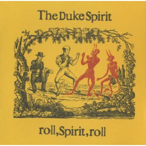 Download track Nine & Scramble The Duke Spirit