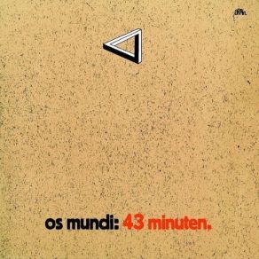 Download track Erstickubungen Os Mundi