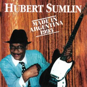 Download track I Did What I Could (Live) Hubert Sumlin