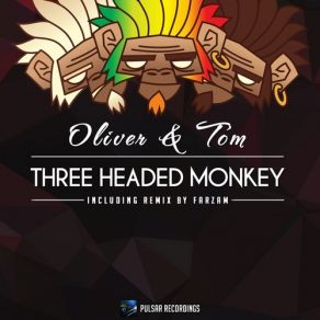 Download track Three Headed Monkey (Farzam Remix) Jimi Jules, Oliver, Tom