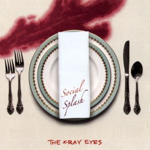 Download track Open Arms The X-Ray Eyes