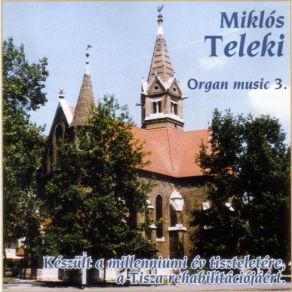 Download track Johann Sebastian Bach: Fantasy And Fugue In G Minor BWV 542 Miklos Teleki