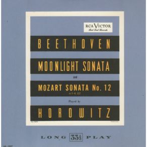 Download track Beethoven - Sonata Op. 27 No. 2 - Adagio Sostenuto Vladimir Samoylovich Horowitz