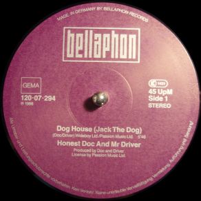 Download track Doghouse (Jack The Dog) Mr Driver, Honest Doc