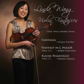 Download track Fantasia In A Minor Linda Wang