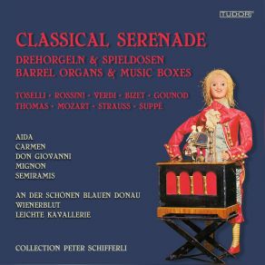 Download track Guillaume Tell (Ouvertüre) - Rossini' Band Organ, Barrel Organs, Mechanical Music Boxes