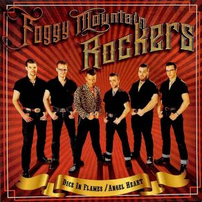 Download track Don't Knock Upon My Door Foggy Mountain Rockers