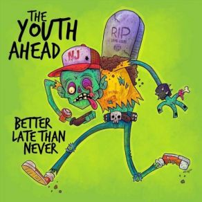 Download track Crimson & Blue The Youth Ahead