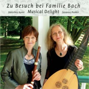 Download track Flute Sonata In B-Flat Major, Wq. 125 I. Andante Susanne Peuker, Dorothee Kunst