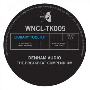 Download track Loop 6 (Original Mix) Denham Audio