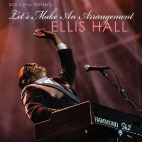 Download track Your Love Has Got A Hold On Me Ellis Hall