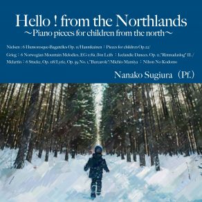 Download track Humoreske-Bagateller, Op. 11, FS 22: No. 4, Sprællemanden Nanako Sugiura