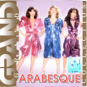 Download track A New Sensation Arabesque