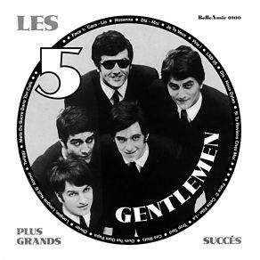 Download track Longue Longue Nuit D'Amour 5 Gentlemen