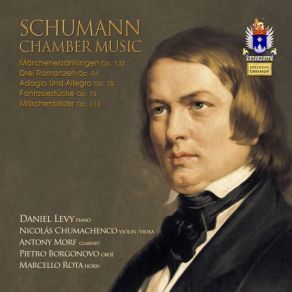 Download track Märchenbilder, Op. 113 II. Lebhaft Robert Schumann