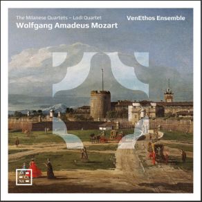 Download track String Quartet No. 3 In G Major, KV 156 I. Presto Wolfgang Amadeus Mozart