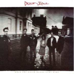 Download track Real Gone Kid [Album Version] Deacon Blue, Lorraine McIntosh