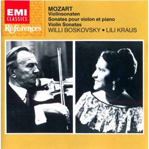 Download track 2.02. Vn. Sonata In A Maj. K. 305 _ II. Tema Con Variazioni Mozart, Joannes Chrysostomus Wolfgang Theophilus (Amadeus)