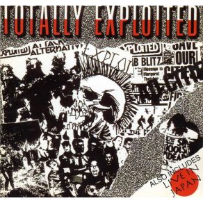 Download track God Save The Queen The Exploited