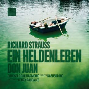 Download track Ein Heldenleben, Op. 40, TrV 190: III. Des Helden Gefährtin (Live) Kazushi Ono, Henry RaudalesFlemish Radio Orchestra