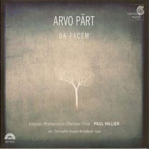 Download track 5. Magnificat Arvo Pärt