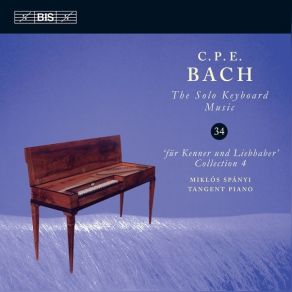Download track 08. Keyboard Sonata In E Minor, Wq. 58 No. 4, H. 188 III. Allegro Assai Carl Philipp Emanuel Bach