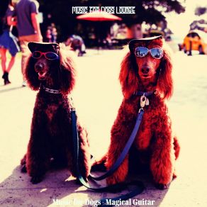 Download track Simplistic Ambience For Lonely Dogs Music For Dogs Lounge