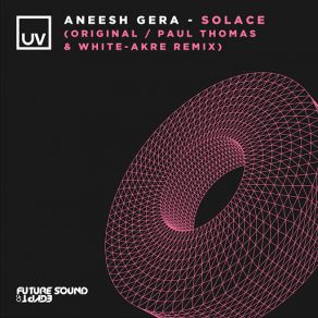 Download track Solace (Paul Thomas & White-Akre Extended Remix) Paul Thomas, Aneesh Gera, White-Akre