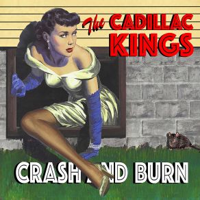 Download track Six Feet From A Rat The Cadillac Kings