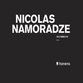 Download track Violin Sonata No. 1 In F Minor, Op. 80: II. Allegro Brusco (Live) Nicolas Namoradze