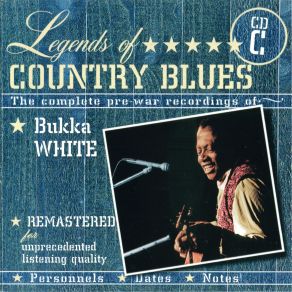 Download track Aberdeen, Mississippi Blues Bukka White