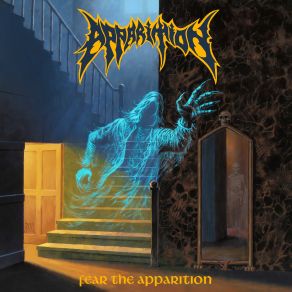 Download track The Black Witch Apparition