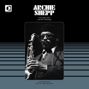 Download track Blues For Donald Duck Archie Shepp