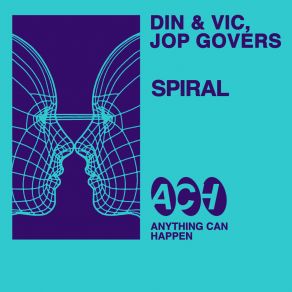 Download track Spiral (Extended Mix) Jop Govers