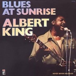 Download track I'll Play The Blues For You Albert King